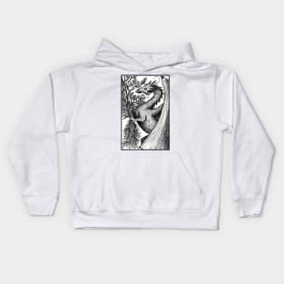 Arbor Dragon Kids Hoodie